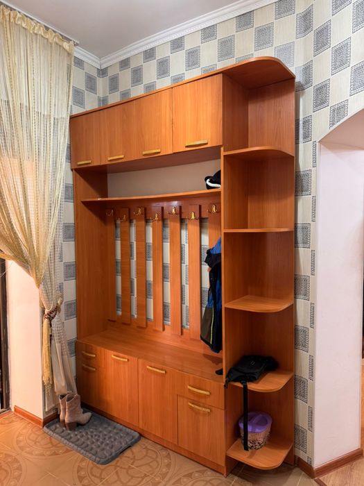 Акуратный чистый шкраф