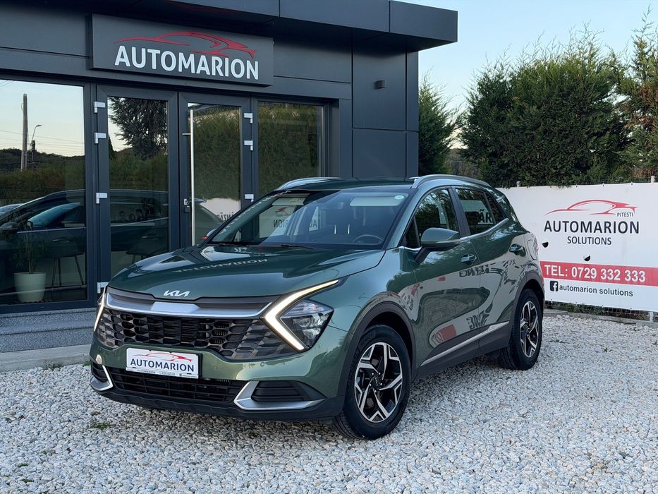 Kia Sportage Camera spate / scaune incalzite / posibilitate finantare /