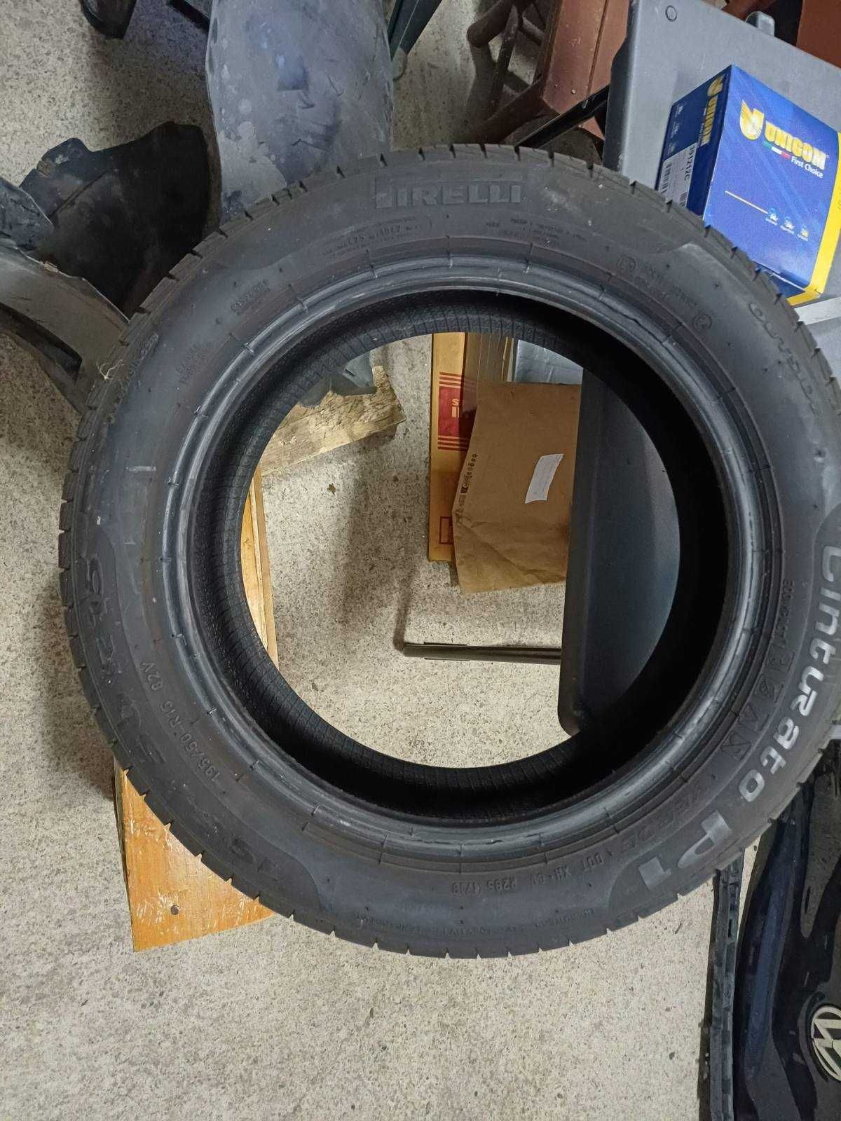 Джанти Pirelli 195/50/15