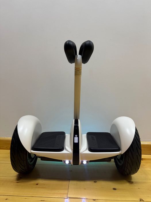Мини-сигвей Ninebot GoKart Pro очень в хорошем состояние б\у