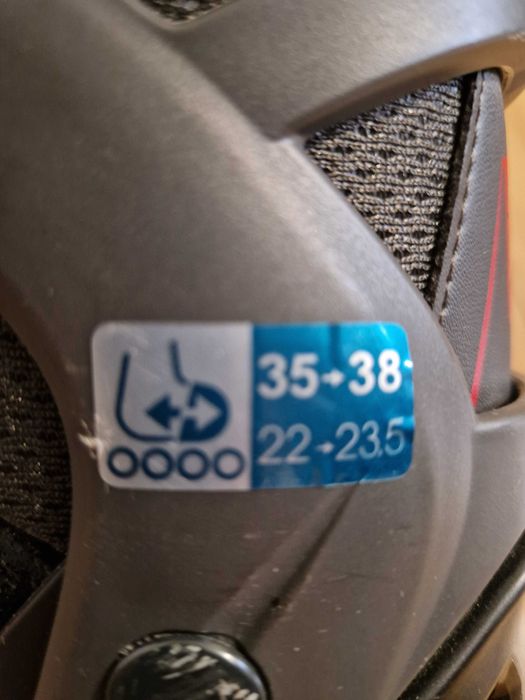 Role reglabile Oxelo, mărirea 35-38
