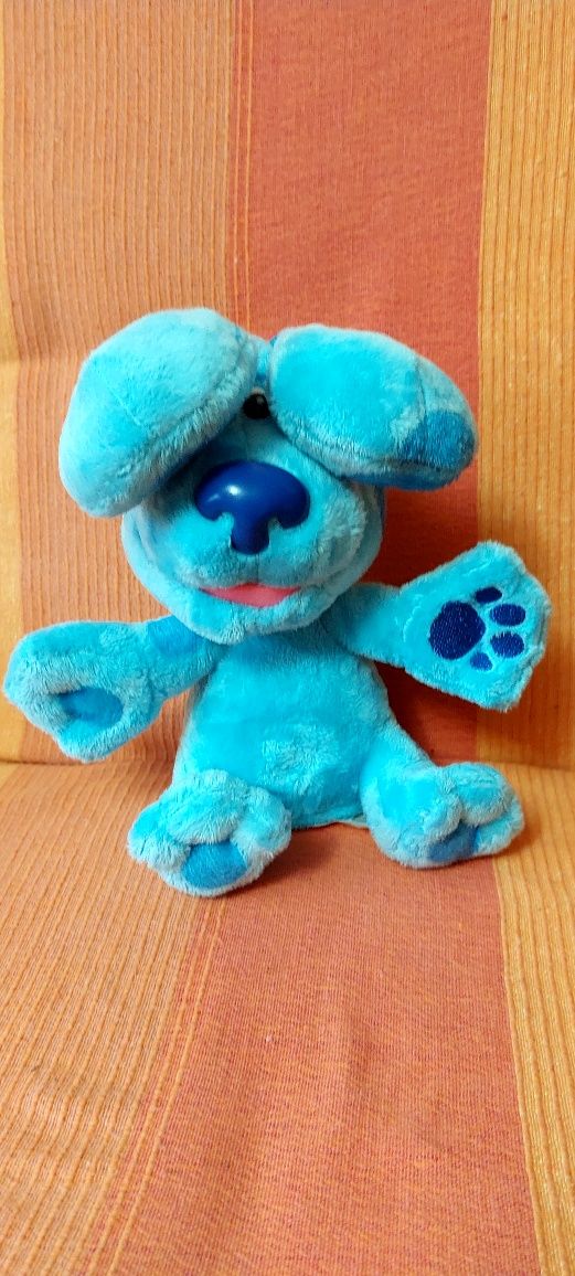 Jucarie de plus interactiva Blues Clues and you