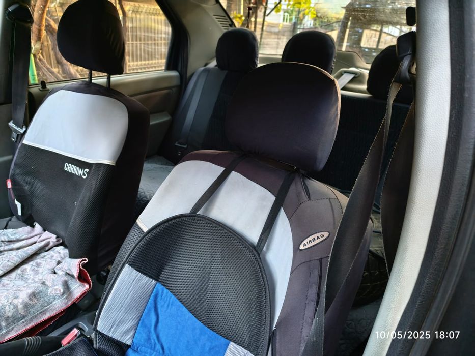 Vand Dacia Logan 1.4 MPI pe GPL gaz