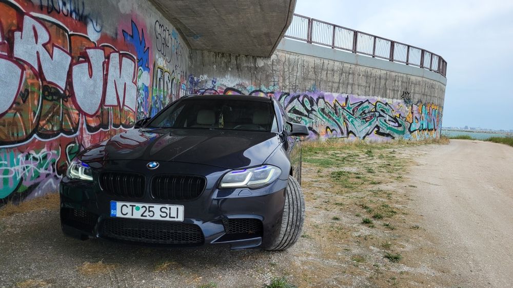 Bmw f11 530D Xdrive Touring