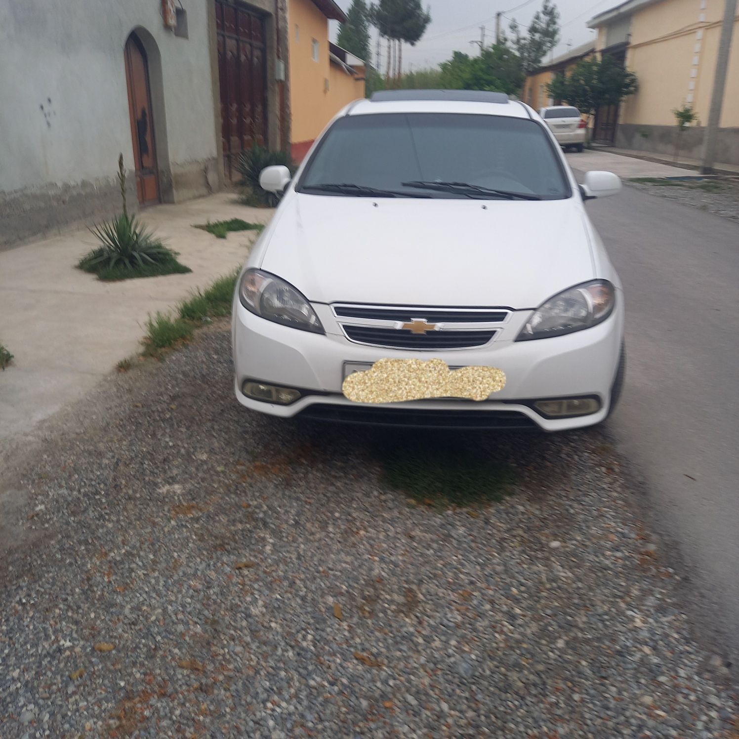 Chevrolet lacetti 1.8