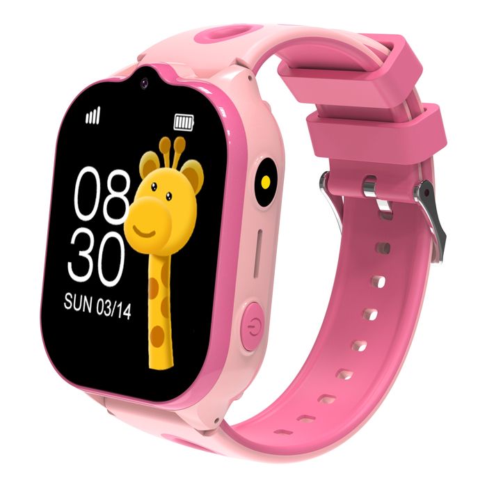 Ceas SmartWatch 4G GPS Copii LikeSmart KinderCare