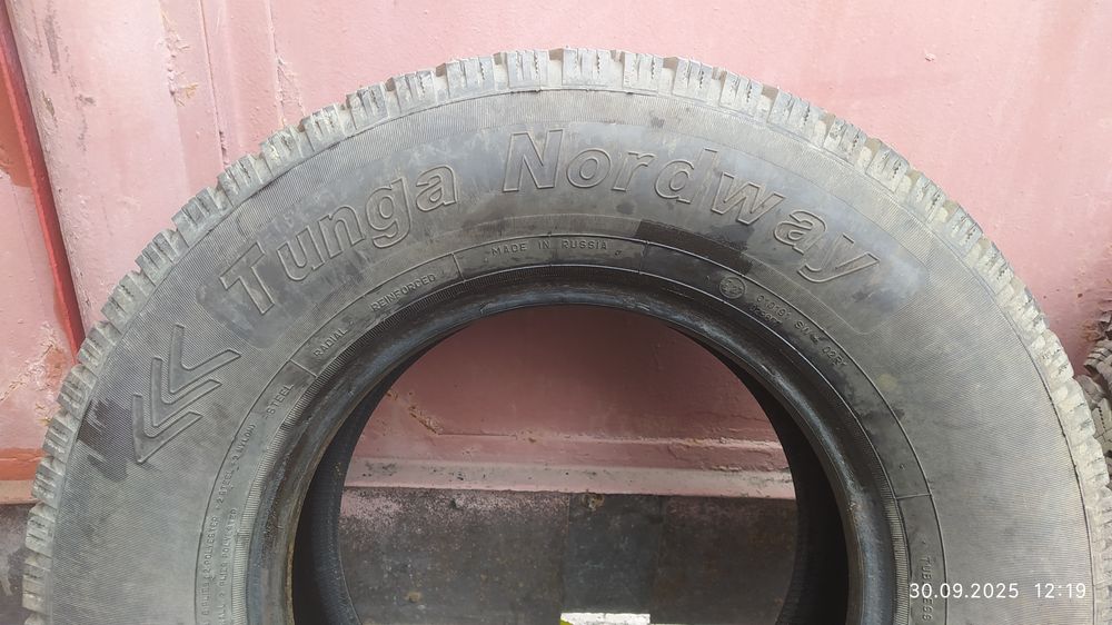 Продалм зимние шины
