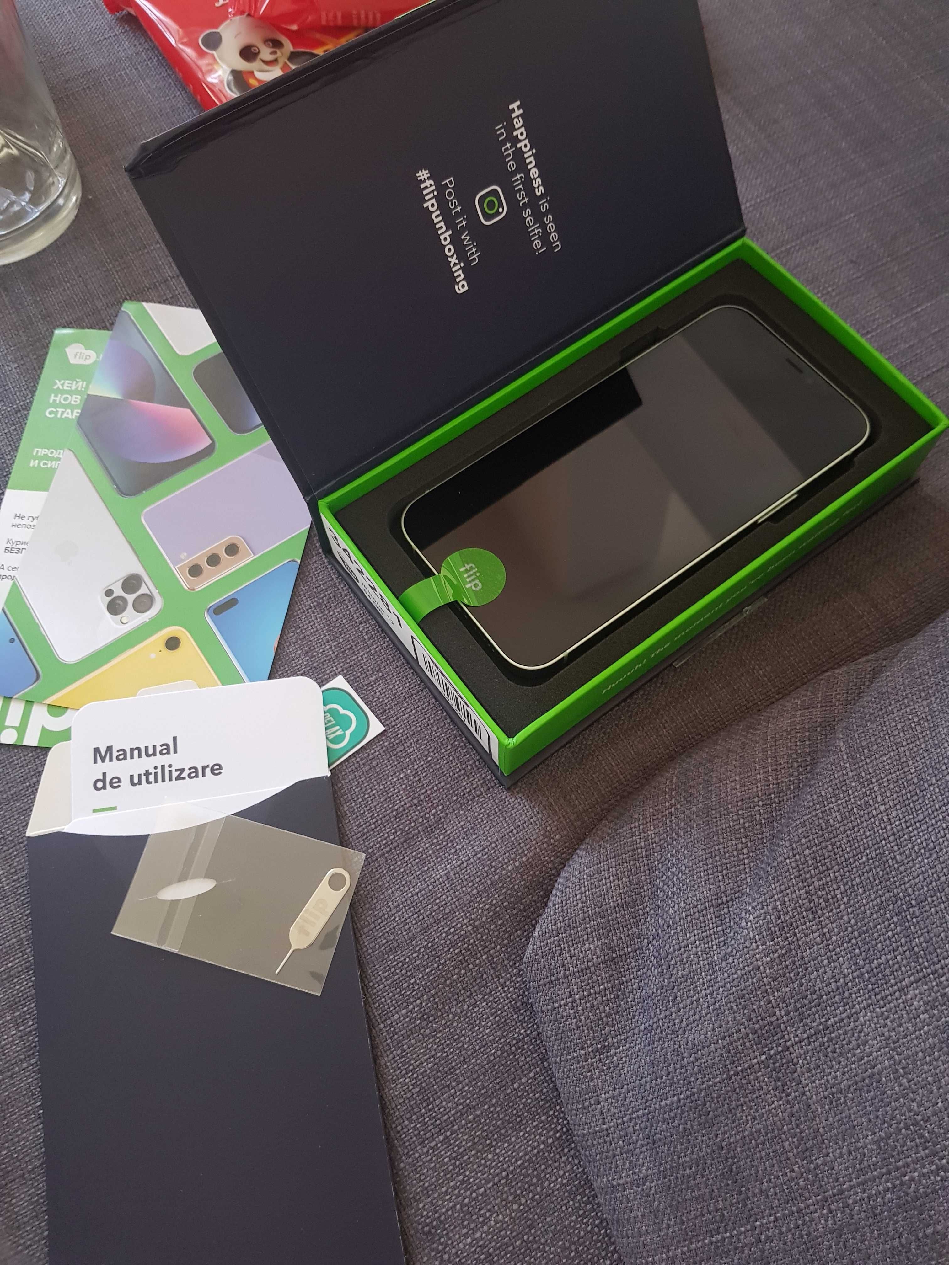 IPHONE 12 64 GB Green Ment