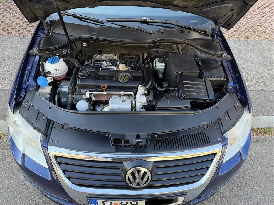 Volkswagen Passat B6 1.4 TSI 122 CP Benzină  2009 Full Option