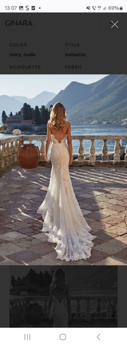 Rochie de mireasa Milla Nova