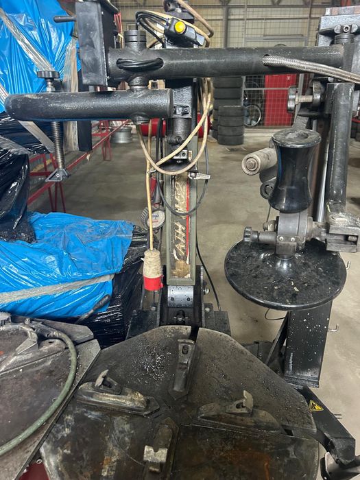 Utilaje Vulcanizare auto