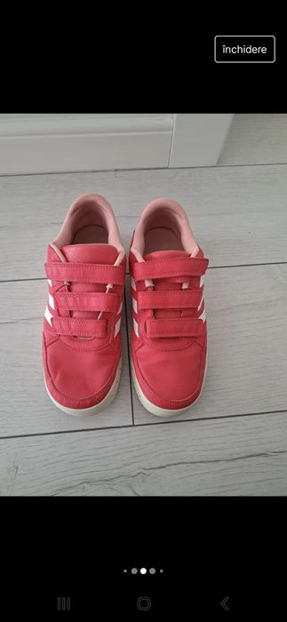 Adidasi adidas  marimea 36  23 cm