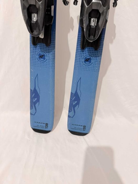 Schi ski Nordica spitfire 73R 138cm  + Marker TP2 10 model 2024