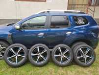 Vând 4 roți pentru Dacia Duster 2019