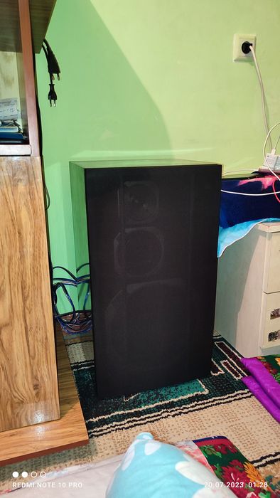 Продается акустика sansui sp-v100