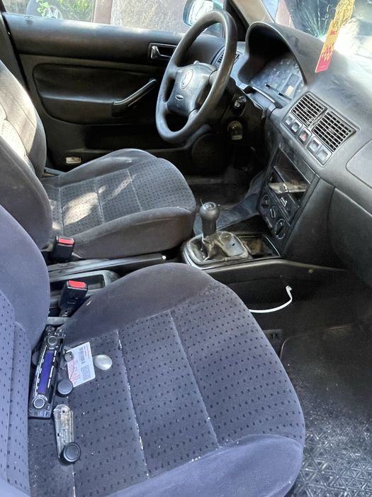 Vand golf 4 1,9 tdi