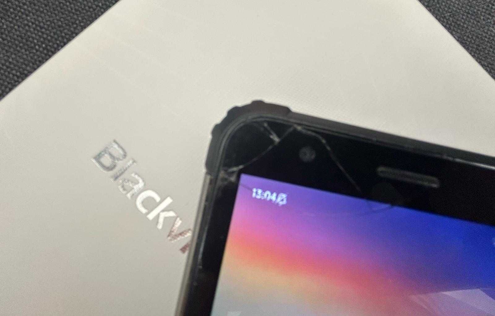 Blackview BV6600 Pro FLIR thermal camera
