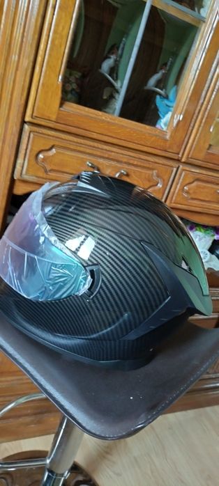 Casca moto racing sport
