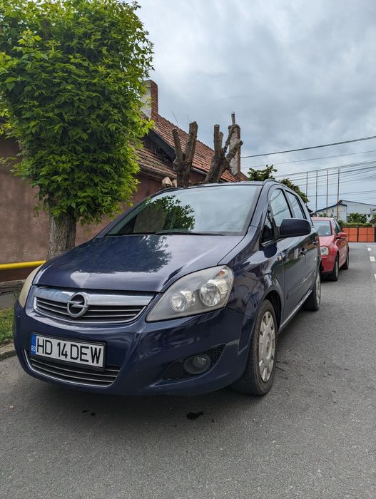 Opel Zafira B 1.7 CDTI