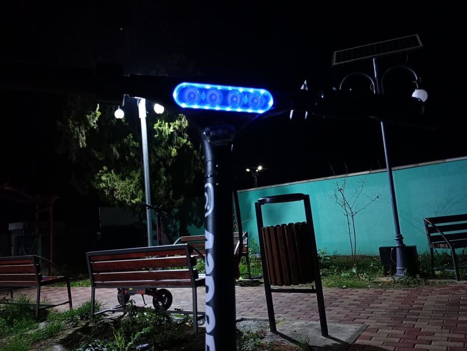 Trotineta electrica myria city traveller pro