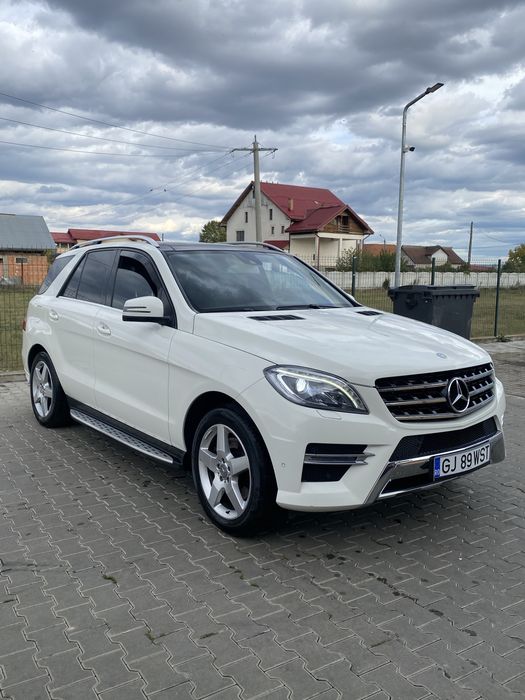 Mercedes ML 350 Bluetec 4Matic