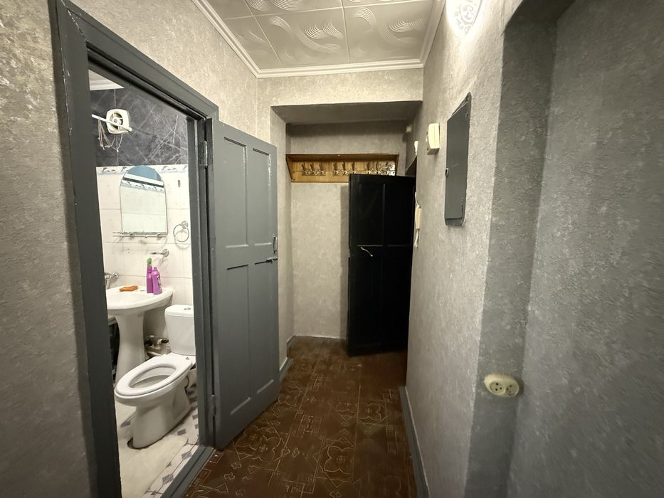 Срочно сдам 1,5 комнатную на Аблакетке на длительный срок