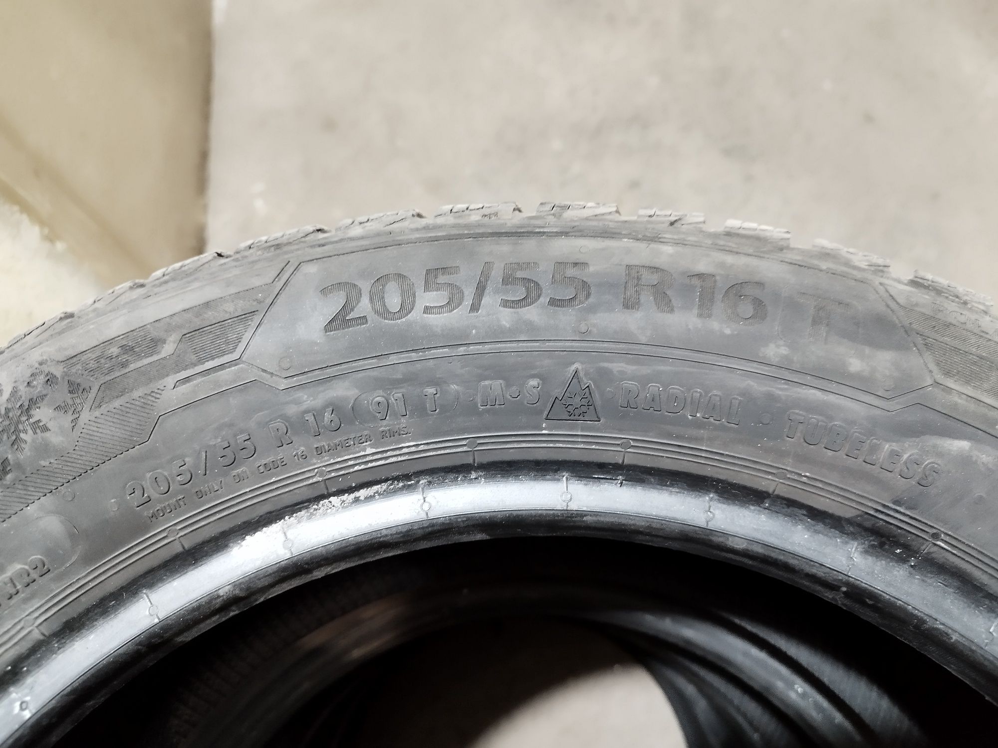 Гуми Barum 205/55 R16