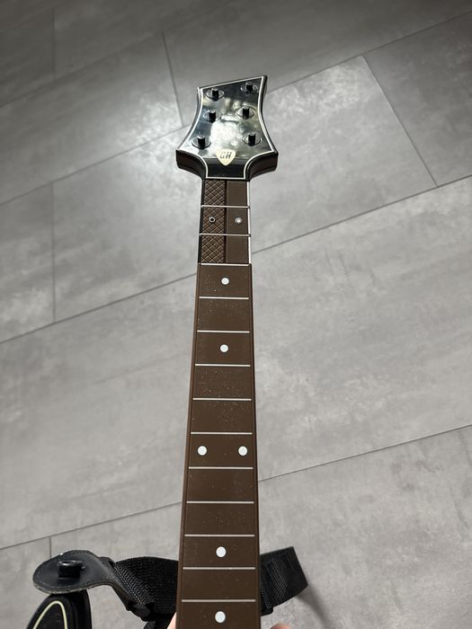 Chitara Guitar Hero Live PS4 cu USB si CD