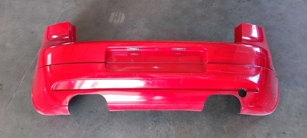 Bara spate GTI volkswagen vw golf 5 hatchback cod vopsea LY3D
