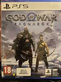 God of War Rangarok PS5