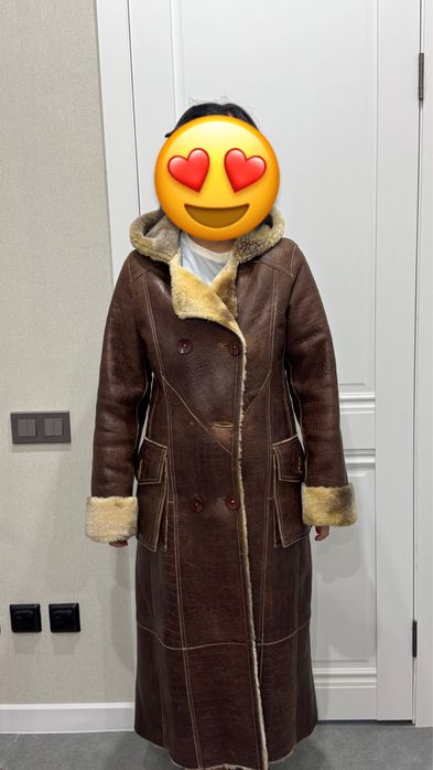 Продам дубленку