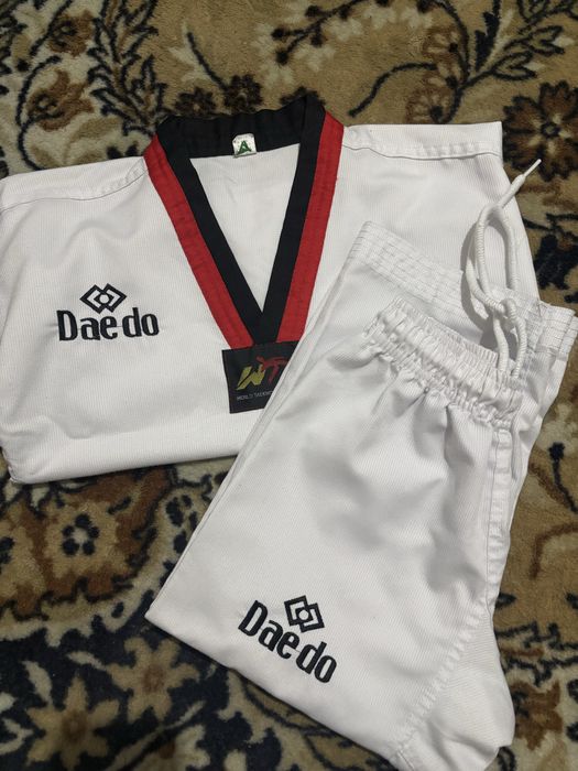 Кимано для тайквандо