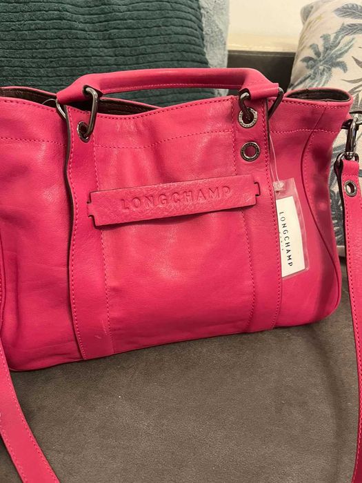 Дамска чанта LONGCHAMP