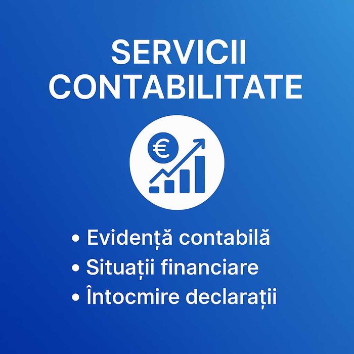 Servicii contabilitate, salarizare, Revisal , declaratii ANAF Mures