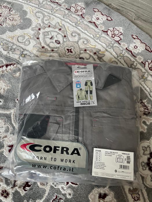 Летняя спецовка