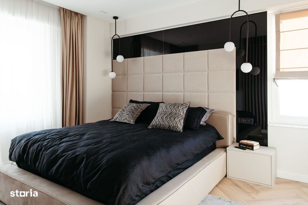 De închiriat apartament 3 camere premium (poze reale)