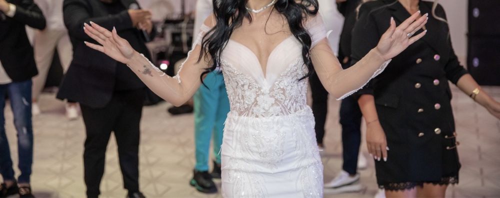Rochie mireasa - tip sirena