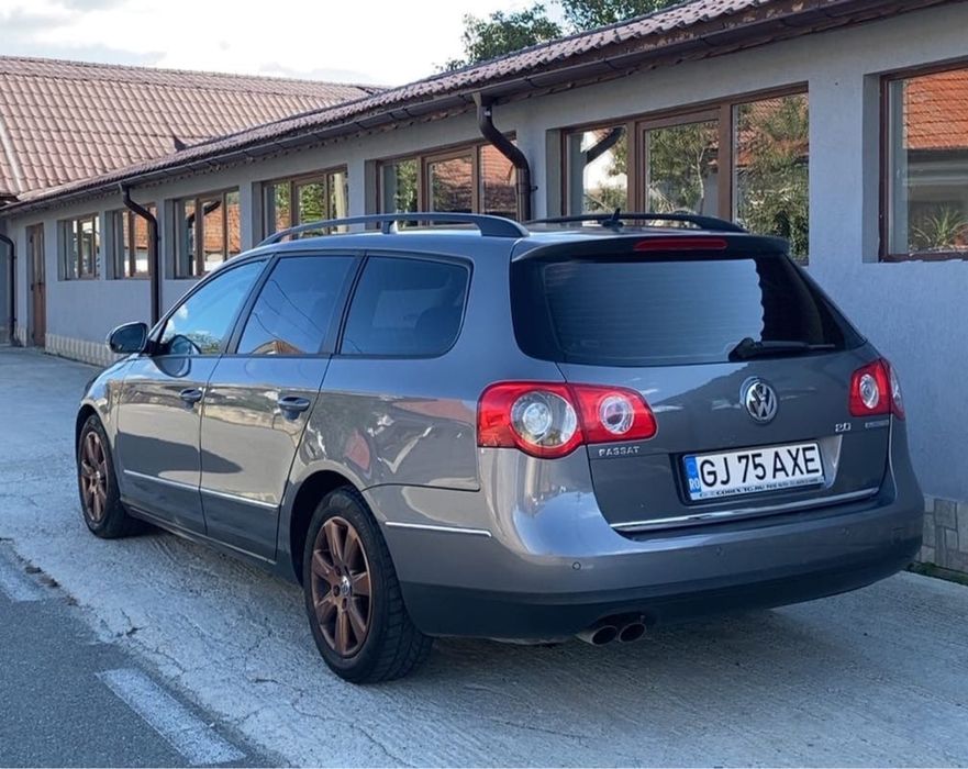 Passat b6 2.0 170 cai DSG