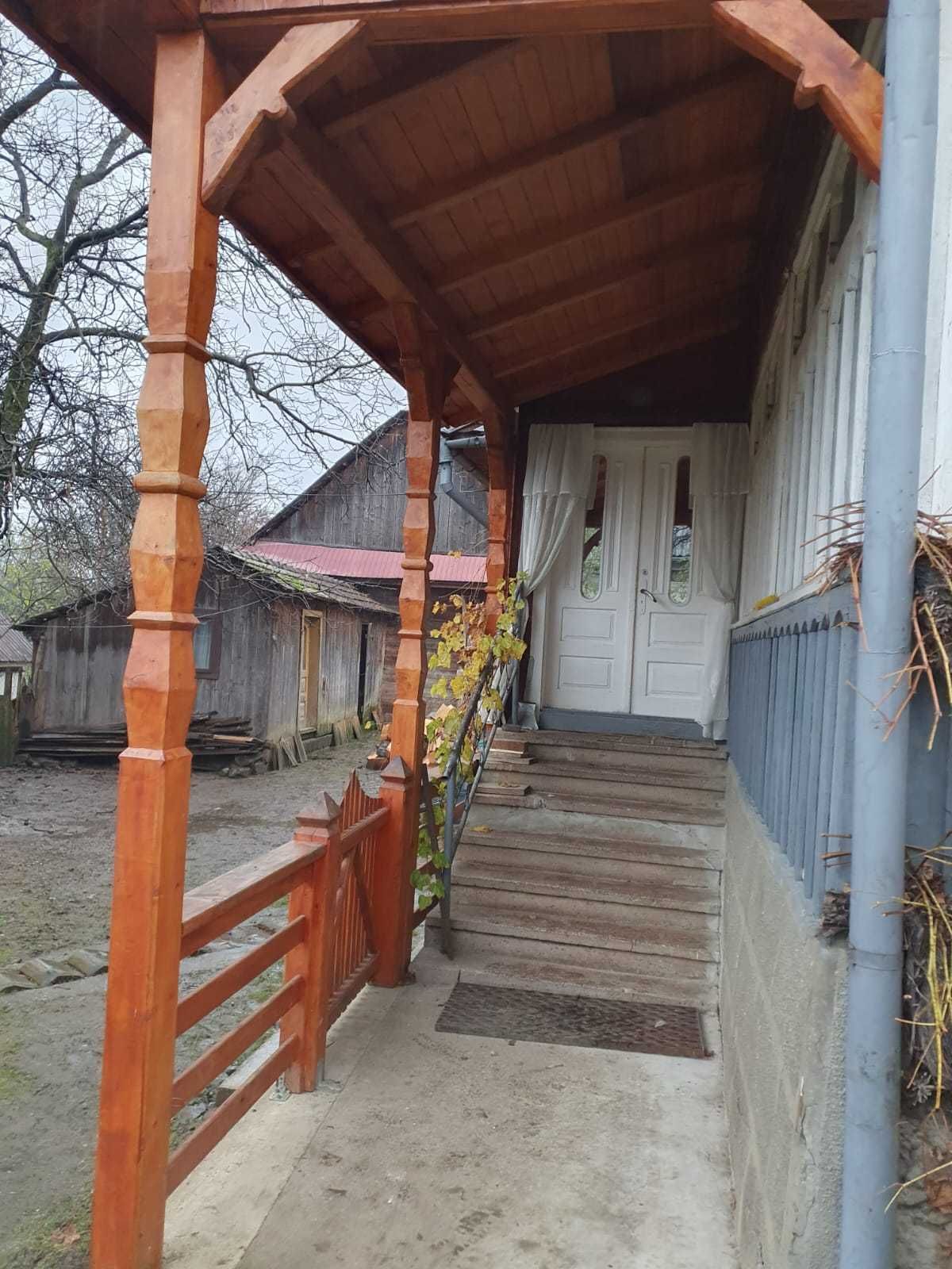 Vanzare imobil Salistea de Sus Maramures