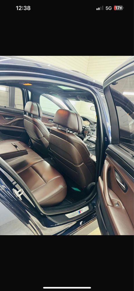 Bmw F10 535 i 2014