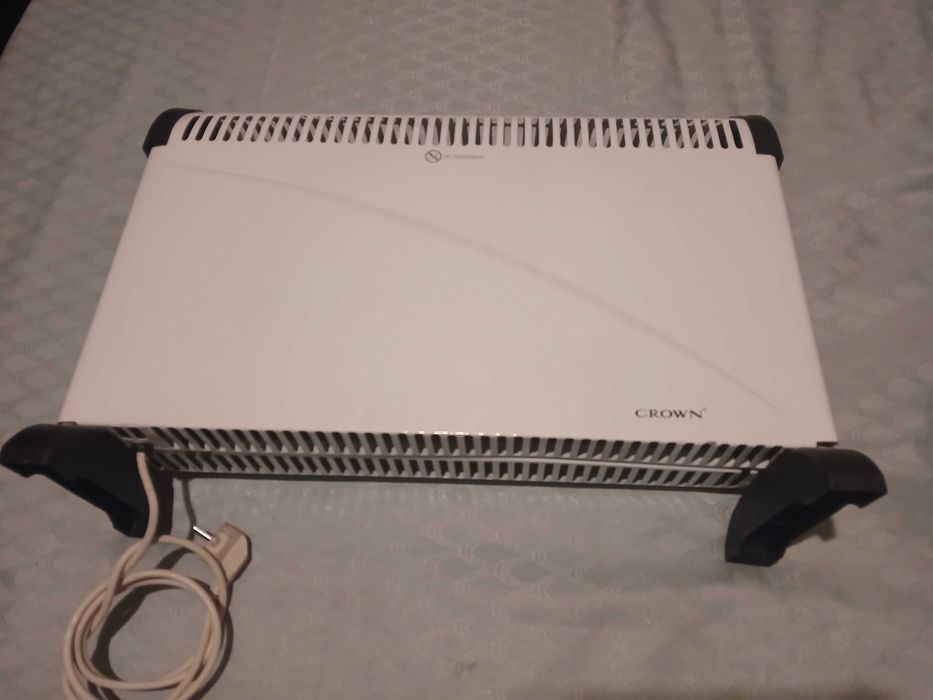 Печки за отопление DeLonghi, Crown