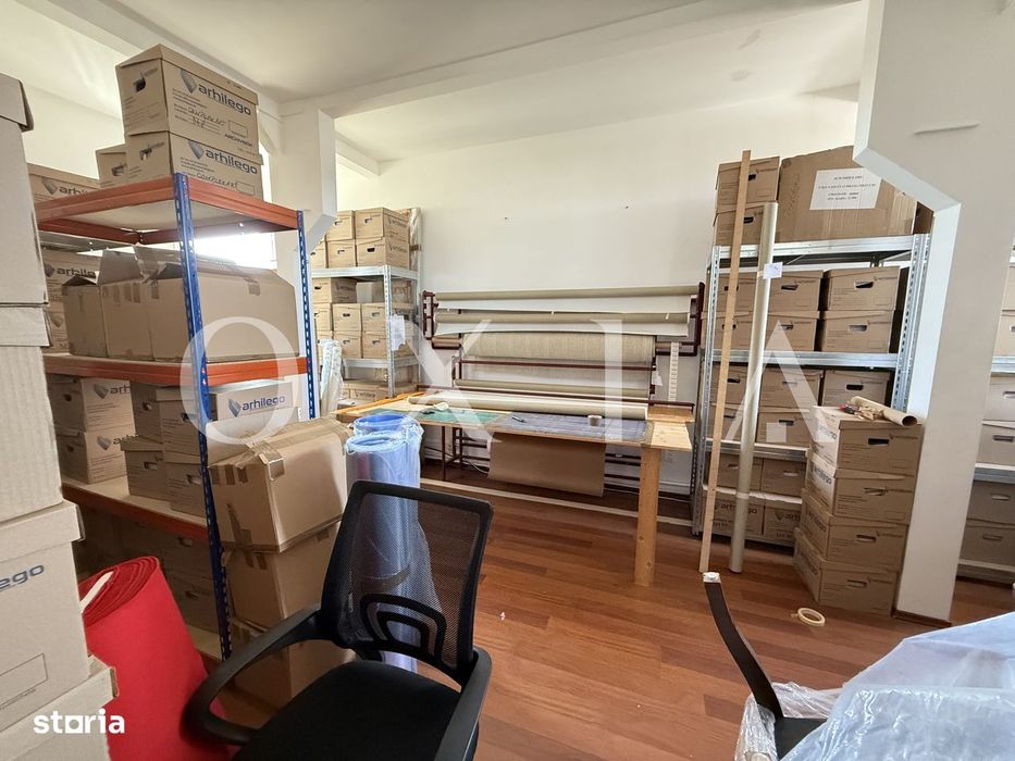 LX290 Hala Industriala Cu Teren Generos,  Bucovat