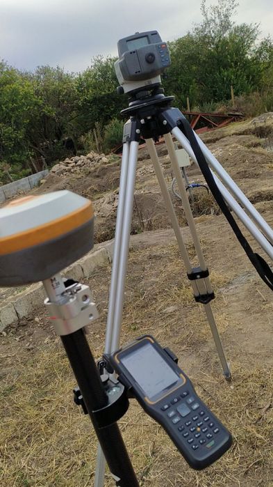 Геодезист Шумен/Варна - геодезически услуги, кадастър