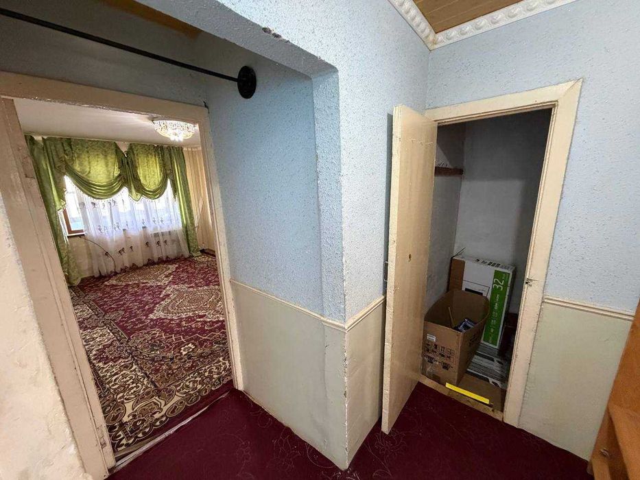 Продаётся 2х комн квартира на 3 этаже Ор-р Конечка мечеть