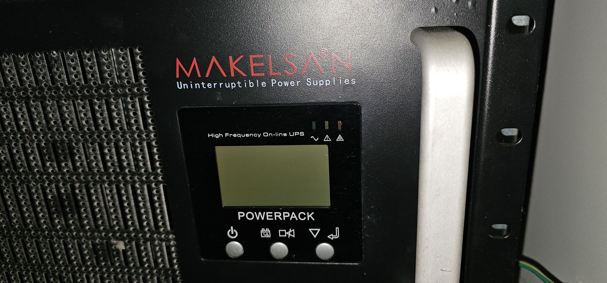 Непрекъсваемо захранване Makelsan 6kVA