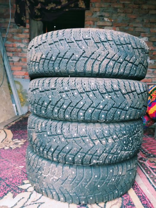Продам резину 175/65 R 14