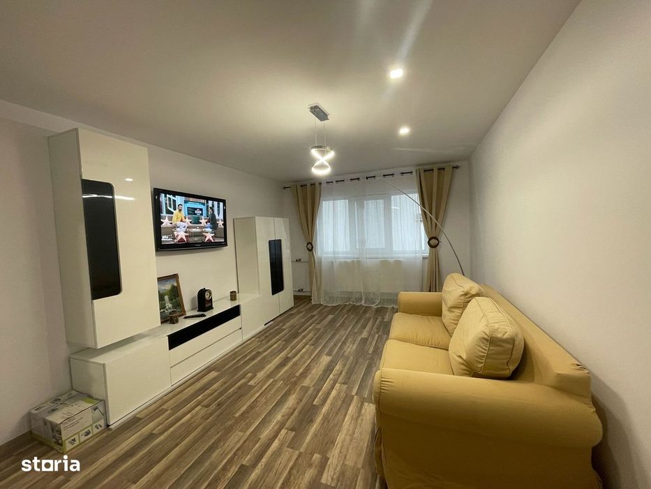 Apartament Modern | Complet Mobilat Si Utilat| 2 Camere | Radauti