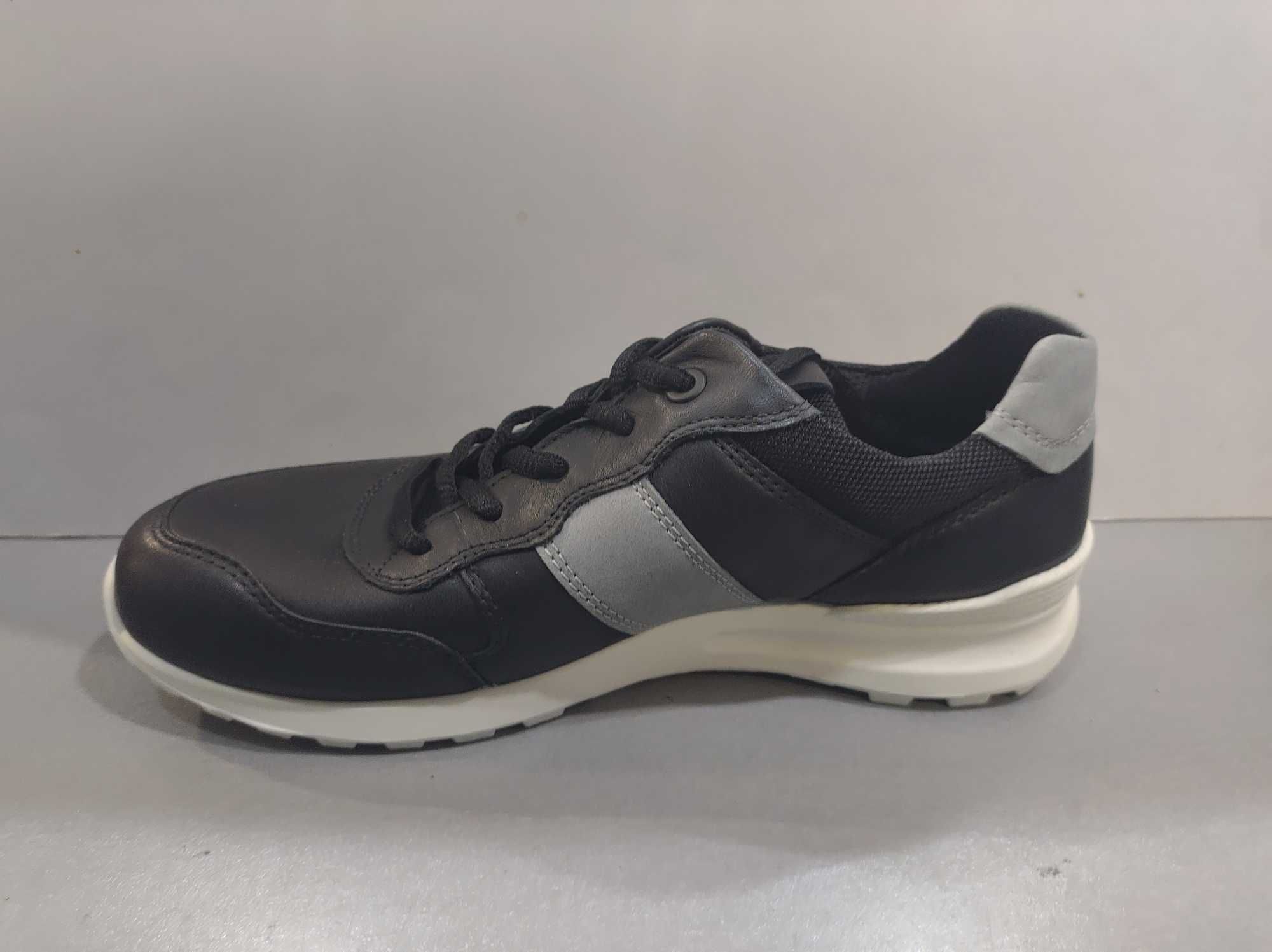 Ecco Leather N36.Спортни обувки.Ест.кожа.Нови.Оригинал.