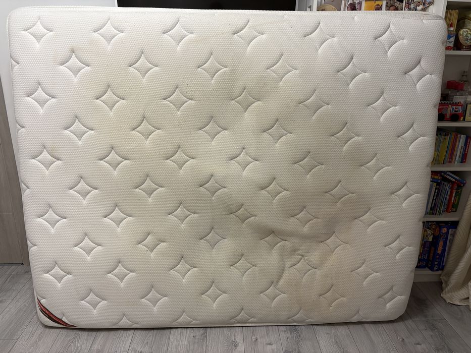 Vand Saltea Lems utilizata 160x200x25