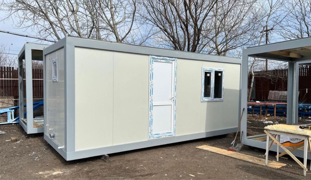 Container 4,8 x 6 supra etajat